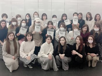 フルブルーム(Full Bloom)/バインドロック認定講師が施術