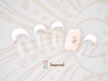 リモアネイル(limore nail)/ブライダルフラワー☆