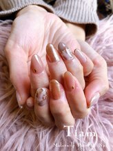 ティアム マタニティペイント アンド ネイル(Tiam Maternity Paint&Nail)/【再来】2Designコース★￥6000