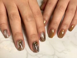 ジェルのせ放題