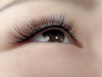 メロウ(Mellow.)/ボリュームラッシュ100本