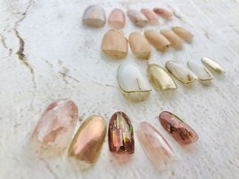 Hand..　ミラーnail