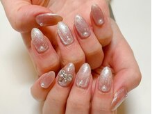 ビューティーサロン スタイル 三宮店(STYLE)/ジェルのせ放題コース