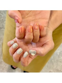 エイミー(Amy)/持ち込みfree design￥8500～