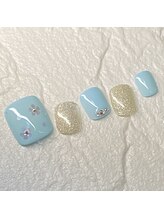 アイ(ai)/《FOOT》定額デザインB