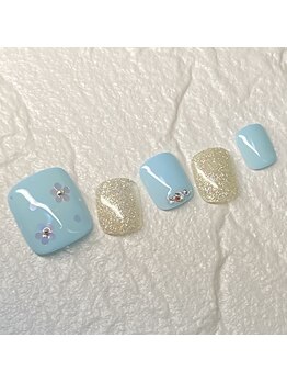 アイ(ai)/《FOOT》定額デザインB