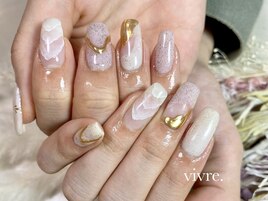 ニュアンス/涙/ミラー