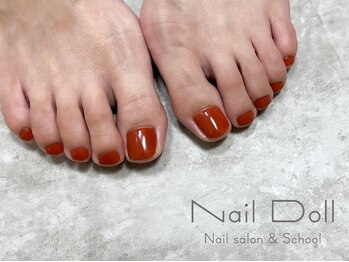 ネイルドール(Nail Doll)/
