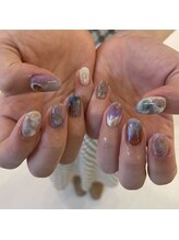 ネイルズトーキョー(nails TOKYO)/ニュアンス
