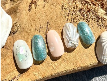 エブロマリン 湘南台店(evromarine)/8月限定!summer design!