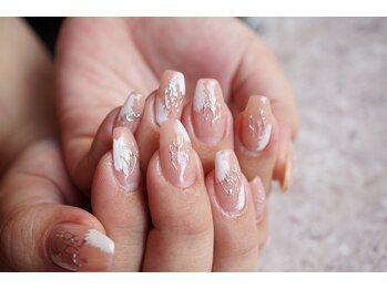 ネイル フライガール(nail FLY GIRL)/ニュアンスヌーディ