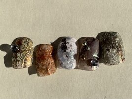 ニュアンスネイル×ハンド