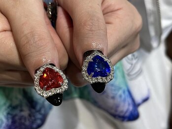 ハチイチイチサン(8113)/デカデカパーツ