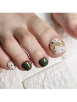 リチャーム(Recharm)/ニュアンスフット