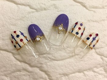 アンティム(Intime)/2022年11月キャンペーンデザイン