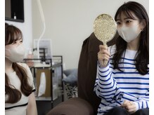 ルーモス アイラッシュサロン(Lumos)/お客様に合わせて♪