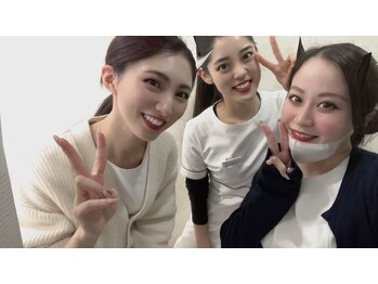 ホワイトニングサロン 名古屋 栄店/【ホワイトニングスタッフ】