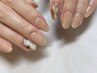 【nail】オーダーメイドデザイン/75min(オフサービス)￥9900→￥7700