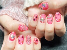 乙女★ハートデザイン
