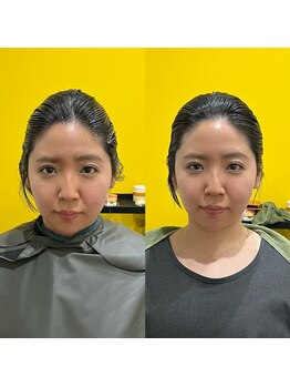 ウタタネ(utatane)/骨格補正