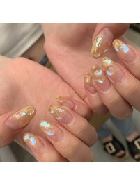 ＜＜kirakira nail＞＞