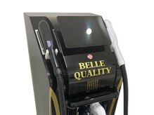 ベル クオリティ(BELLE QUALITY)の雰囲気（★脱毛機★悩み選んだ３代目の脱毛器機。）