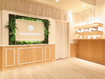 ハリナチュレ 大宮マルイ店/店舗内観