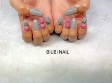 ビユビ ネイル(BIUBI NAIL)/BIUBI NAIL &nbsp;ビユビネイル
