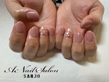 エーネイルサロン 三条店(A-Nail Salon)/定額Aコース
