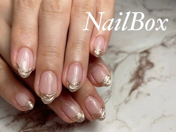 エーネイルボックス(A_NAILBOX)