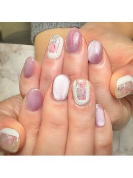 リアン(lien)/お客様ネイル