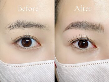 シル 和歌山(Cil)/パリジェンヌラッシュリフト