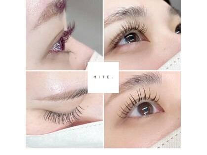 ミテ(mite.)の写真