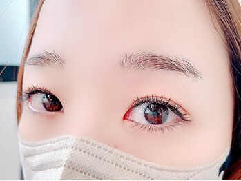 アイラッシュフォーティーファイブ(eyelash forty-five)の写真/人気沸騰中★【LED/ボリュームラッシュ/フラットラッシュ/バインドロック】豊富なデザインご用意あり◎