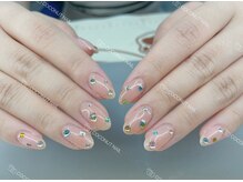 ココナッツネイル/