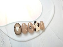 レミア アイラッシュアンドネイル 大船(REMIA)/8900円定額デザイン