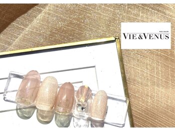 ヴィーアンドヴィーナス 田町店(VIE&Venus)/８月定額トレンド　パラジェル可