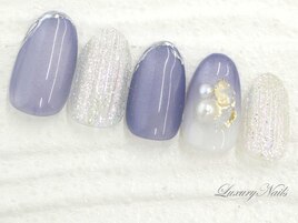 マグネット◇ミラーNail