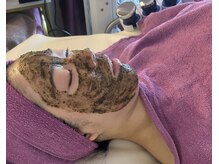 ティアラ(TIARA)/ハーブピーリング