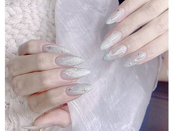 79リナネイル 心斎橋店(79LINA NAIL)/長さ出し/持ち込みOK/アート10本