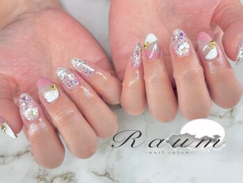 ラウム(Raum)/月替わりデザイン¥6000