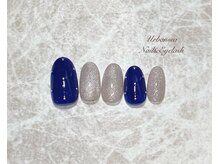 アーバンシーネイル 赤羽店(Urbansea nail)/nail simple design 7.980円