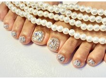 ヌアージュ(Nuage)/【埋めつくしネイル】9680円♪