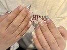 韓国シンプルネイル