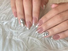 アンガット(angot.)/ウエディングガラスフレンチ