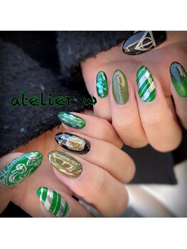 アトリエ ダブリュー バイ エニイテトロ(atelier W by ANYTETRO)/