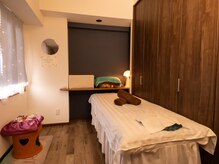ビューティーボディー 小岩(Beauty Body)の雰囲気（個室用意もあります、プライベート感のある施術スペース★）