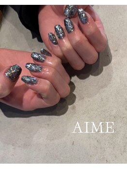 アイム(AIME)/シンプル