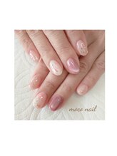 モコネイル(moco nail)/☆デザイン10本(持ち込み)☆