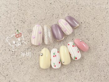 アントレッド(entraide)/ヌビネイル